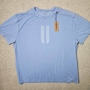 NOBULL Light Blue Short Sleeve Tee